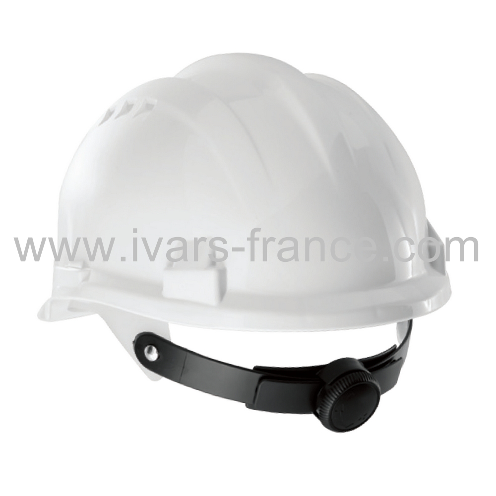 EEBR - CASQUES DE CHANTIER - Casque modéle “BRENTA“ avec ajustement